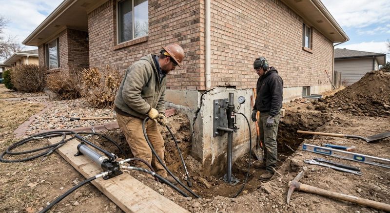 Top Concrete Foundation Repair Companies in Avon, IN