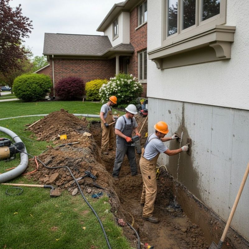 Top Concrete Foundation Repair Companies in Brownsburg, IN