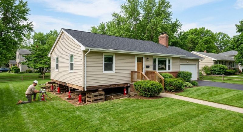 Top Foundation Lifting Companies in Brownsburg, IN