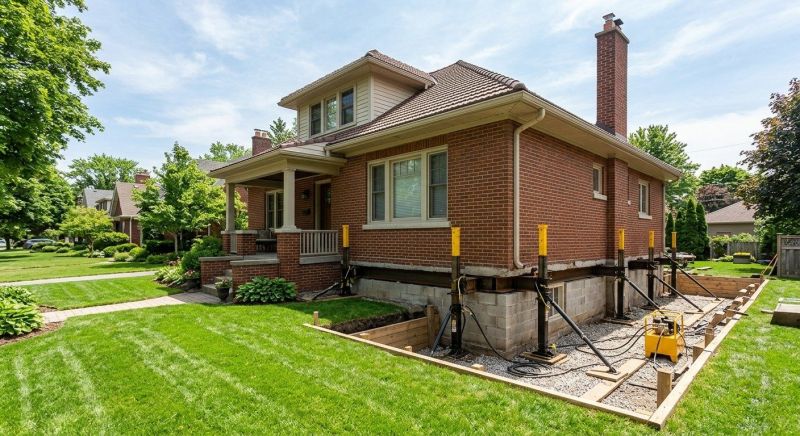 Top Foundation Lifting Companies in Carmel, IN