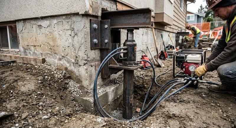 Top Foundation Lifting Companies in Danville, IN