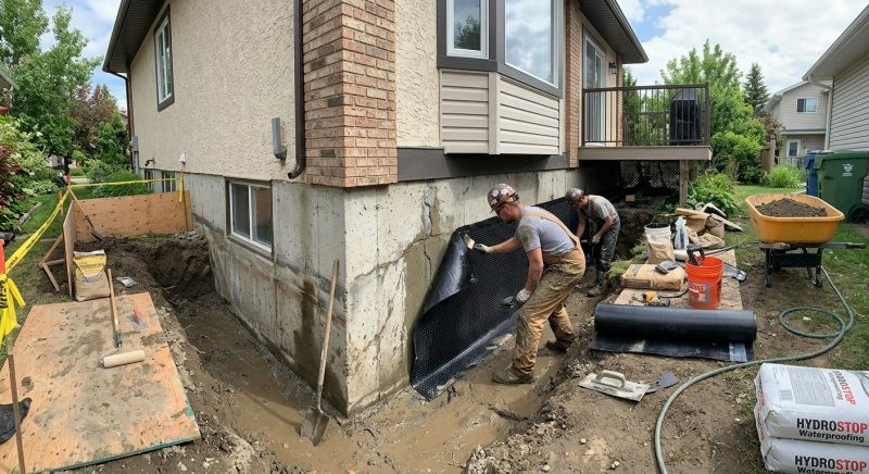 Top Foundation Repair Companies in Carmel, IN