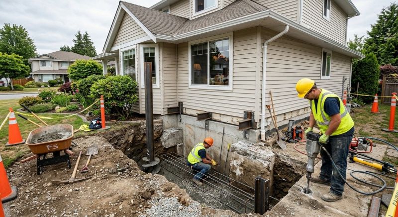Top Foundation Repair Companies in Danville, IN