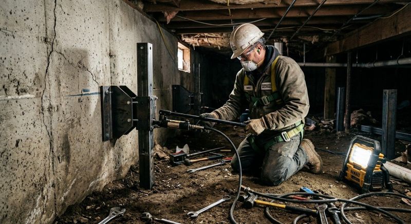 Top Foundation Repair Companies in Danville, IN