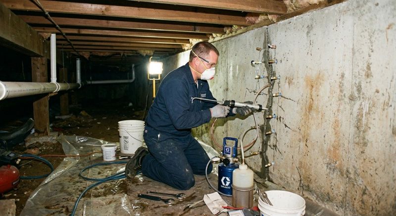 Top Foundation Repair Companies in Martinsville, IN