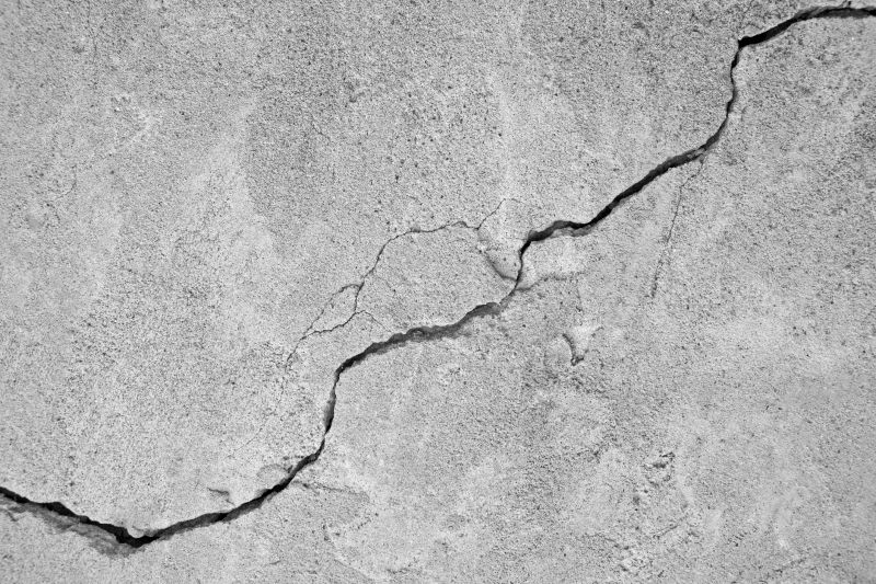 Cracked Foundation